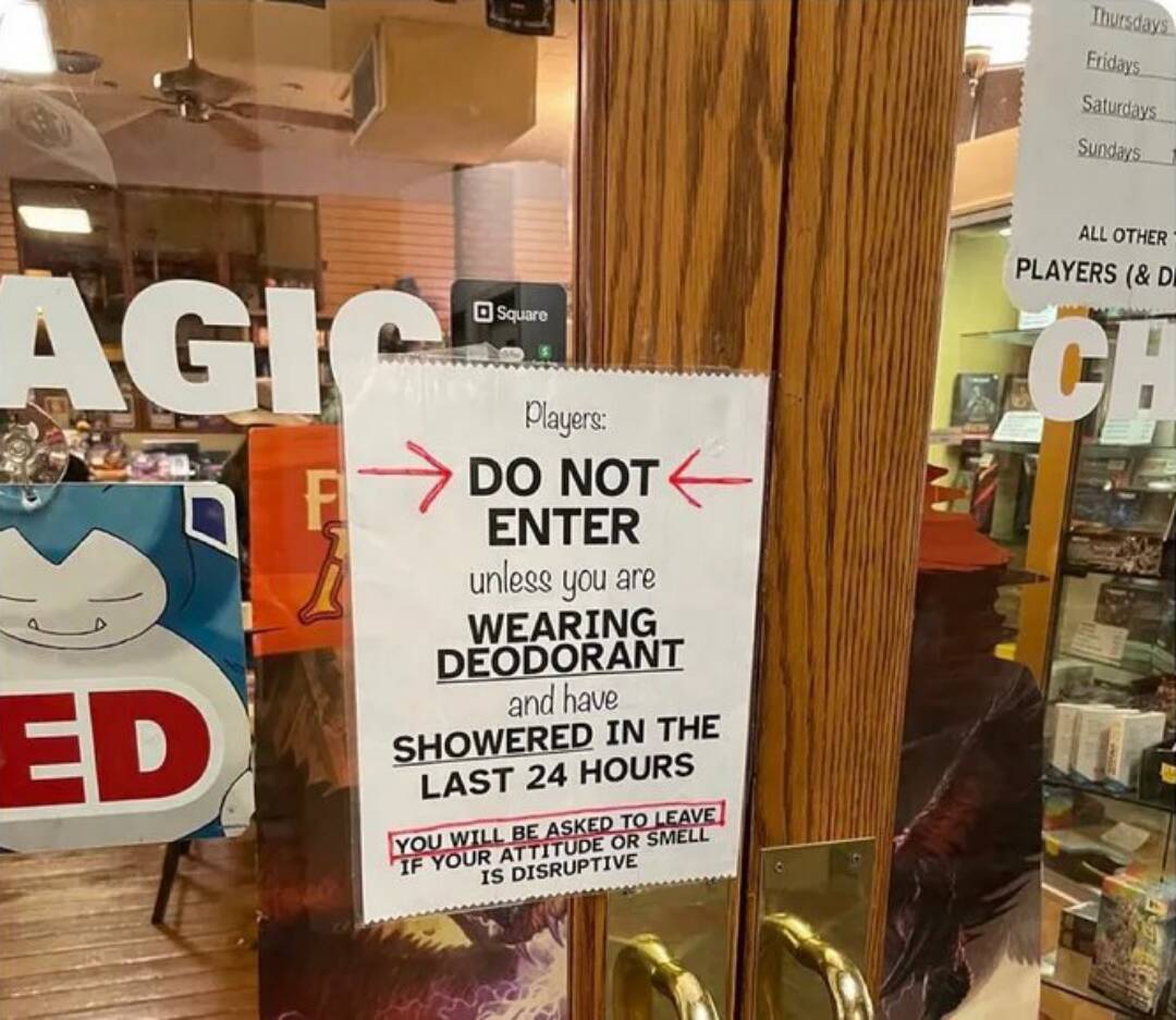 10 odd signs that had us scratching our heads