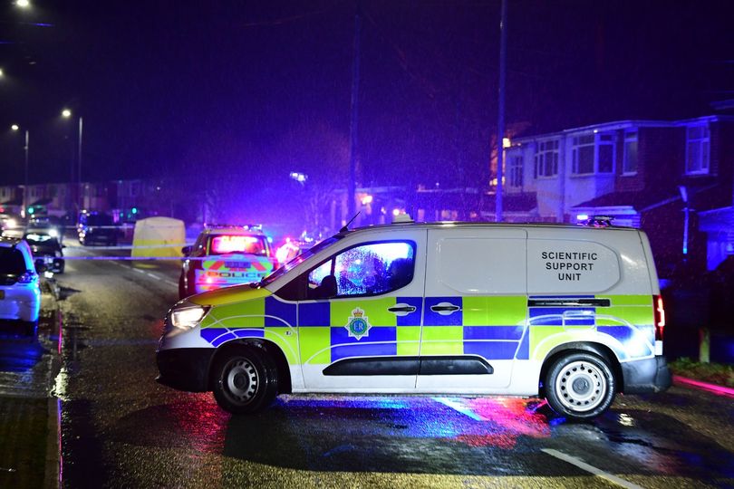 Man dies after being hit by car