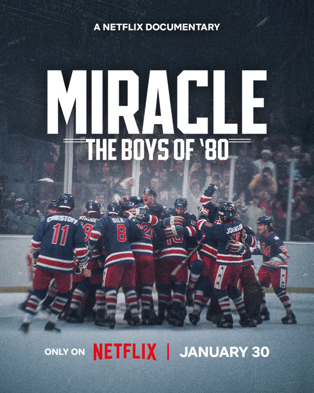 Miracle on Ice revisited: Netflix doc brings fresh life to an American ...