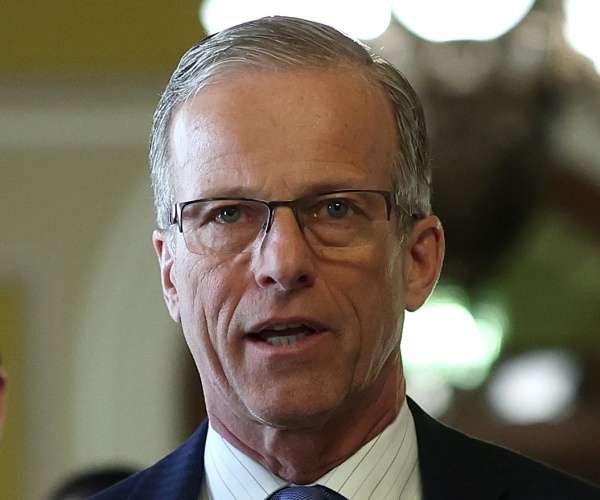 Sen. Thune rules out filibuster change for SAVE Act