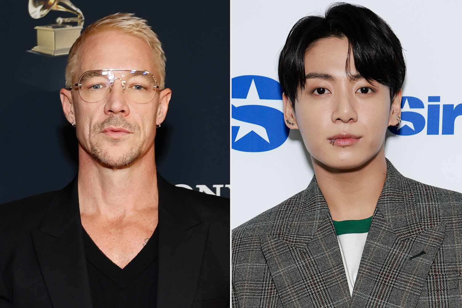 Diplo adelanta una próxima colaboración con BTS y dice que Jungkook tiene una «voz perfecta»