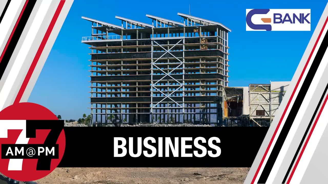 Shuttered Las Vegas casino is being demolished<br>