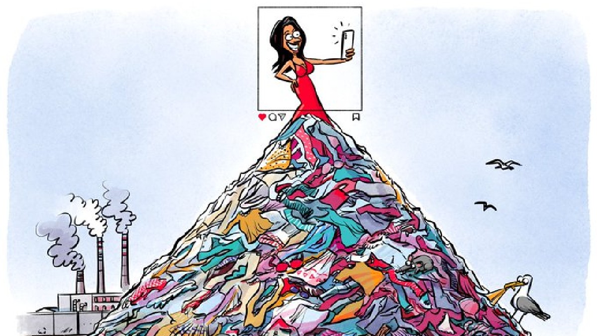 Adiós a tirar ropa nueva a la basura: La UE prohíbe a las grandes ...