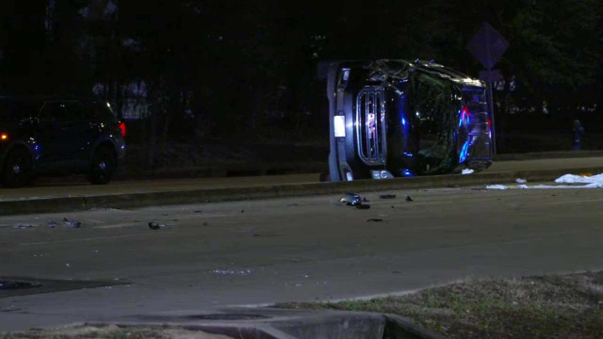 5-year-old girl killed after being ejected during car crash in ...