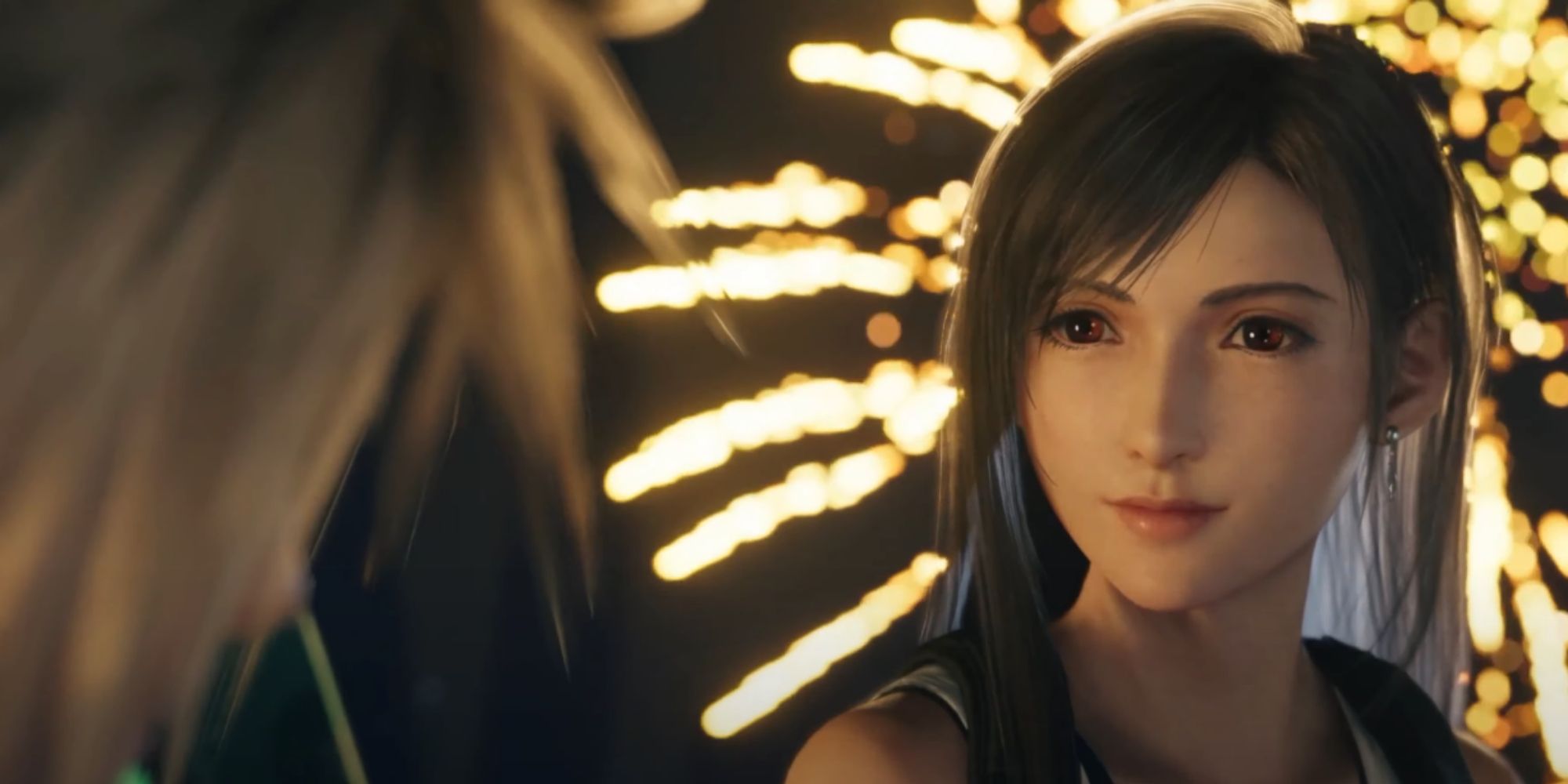 Final Fantasy 7 remake part 3 fans losing it over new announcement