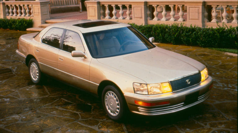 Why did Japanese automakers start taking on European luxury brands at ...