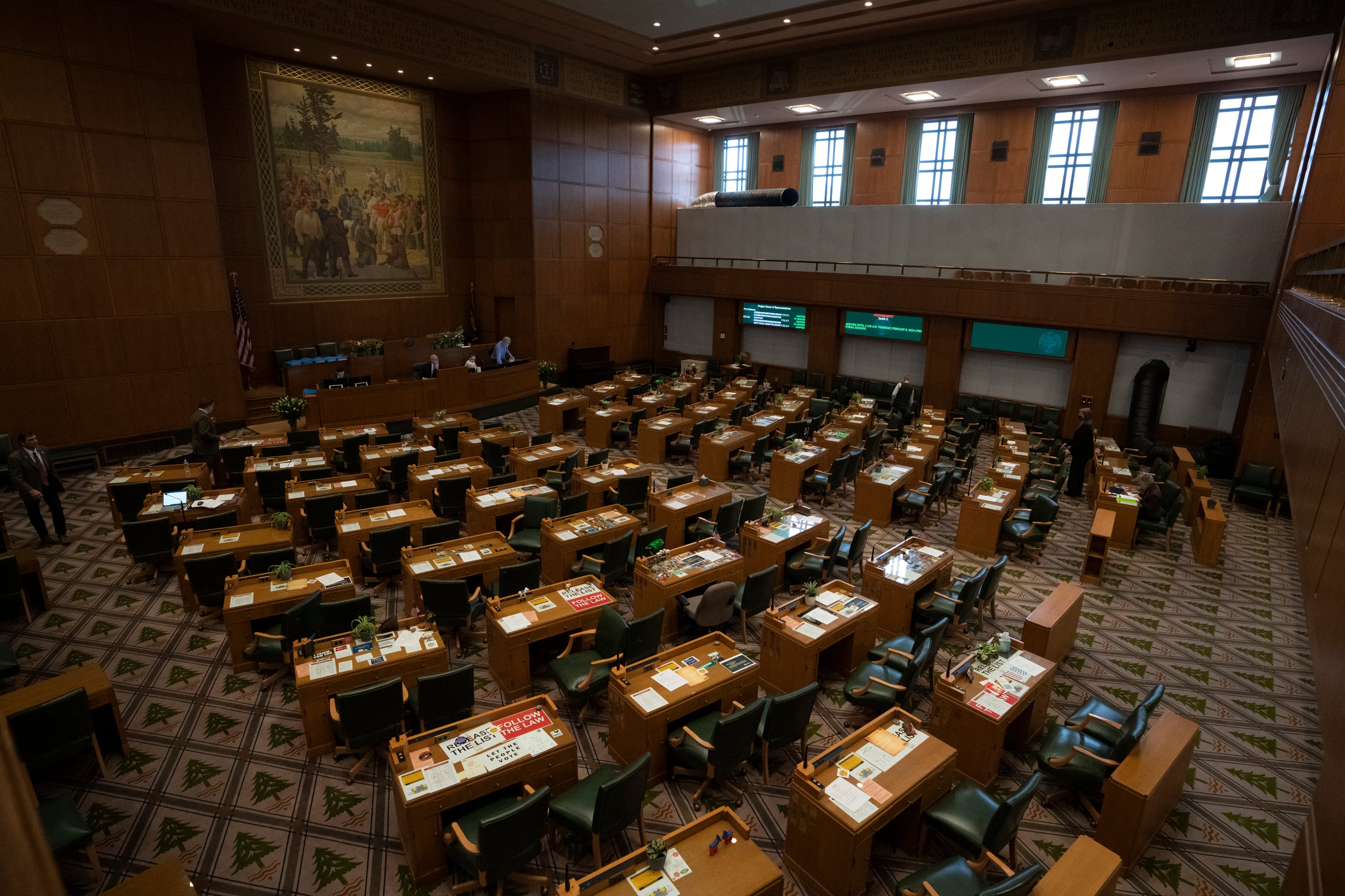Oregon House passes bill aimed at safeguarding child labor laws