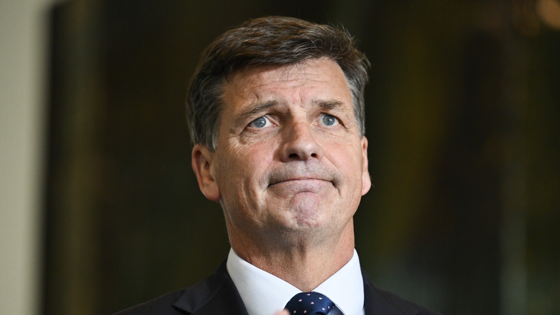 Angus Taylor needs to prove himself as more than a new 'paint job' for ...