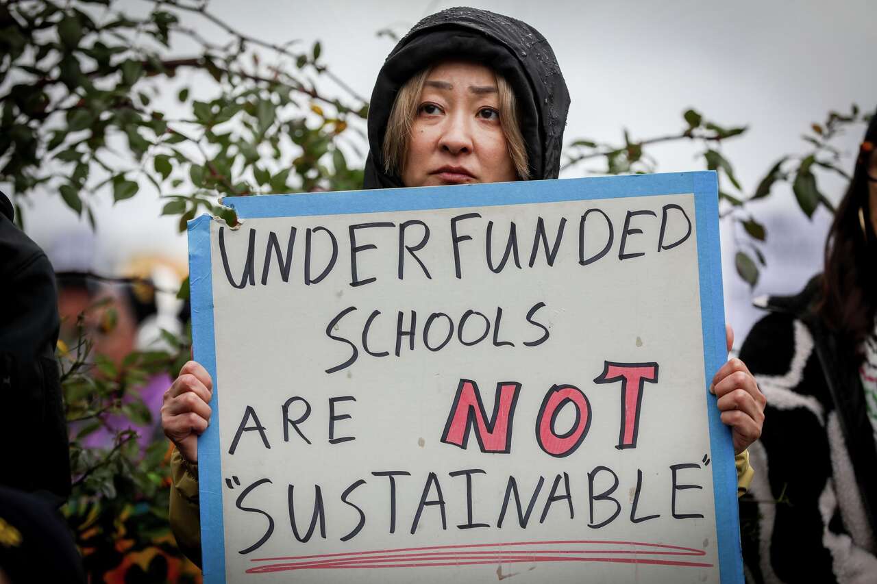Understanding SFUSD's $1.4B budget: How teachers and the district come ...