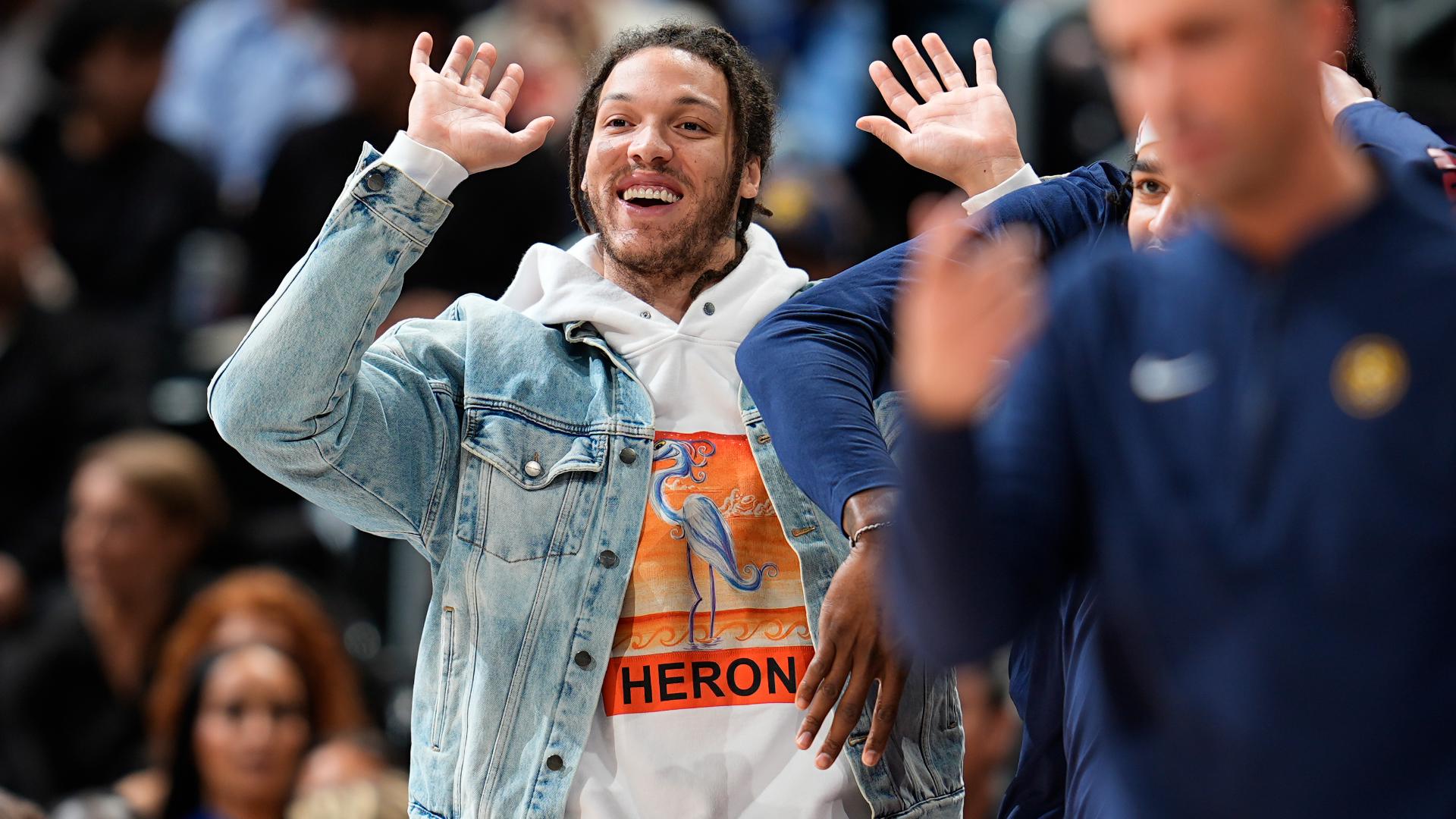 Aaron Gordon full interview on injury and the mind-body connection ...