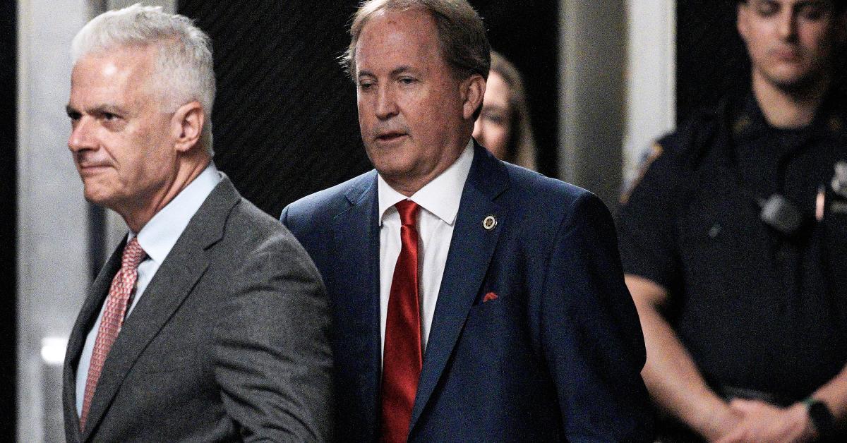 Paxton announces $68 million settlement against Colony Ridge developers