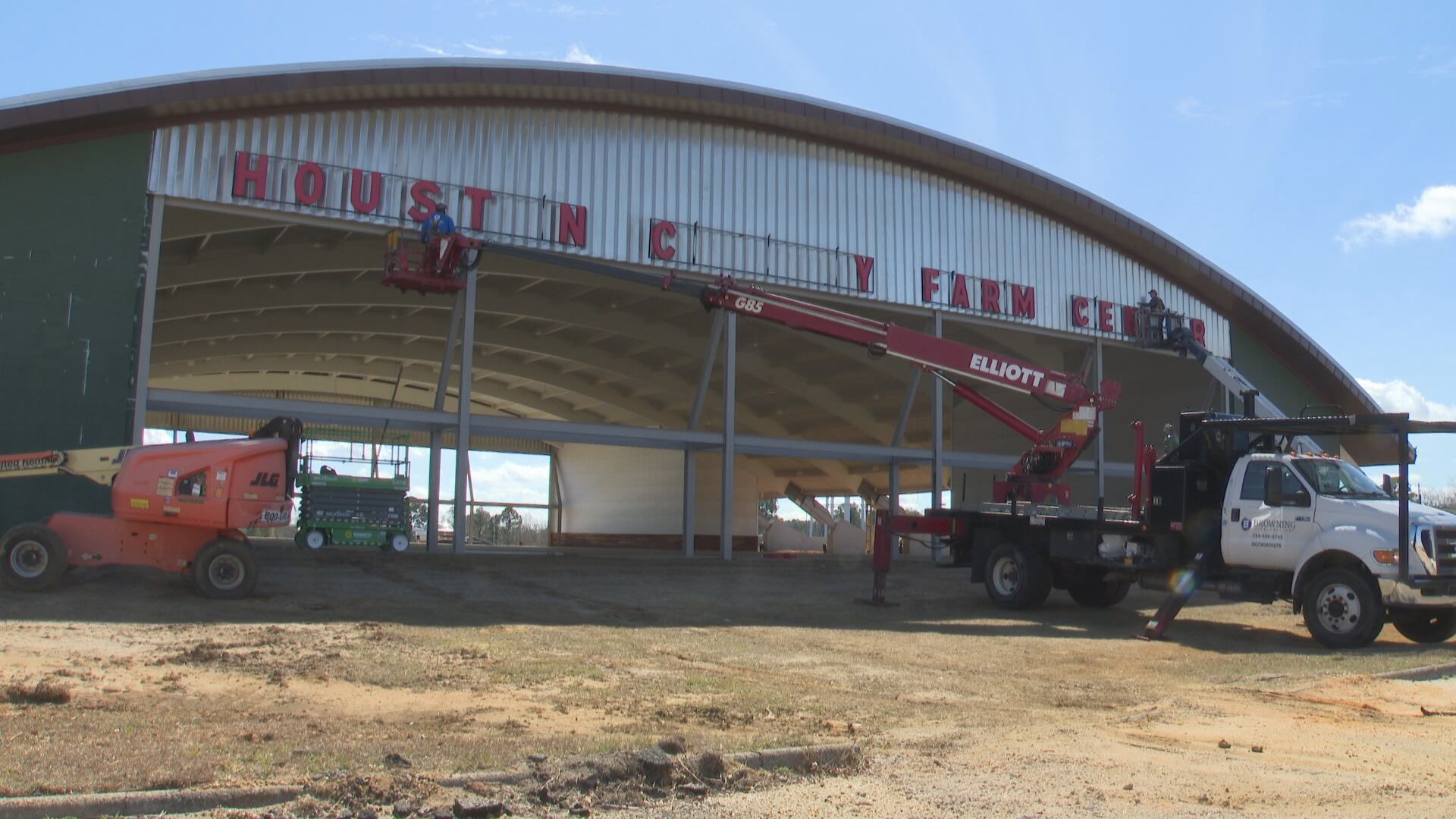 Houston County Farm Center gets $6.5 million makeover, set to reopen in ...
