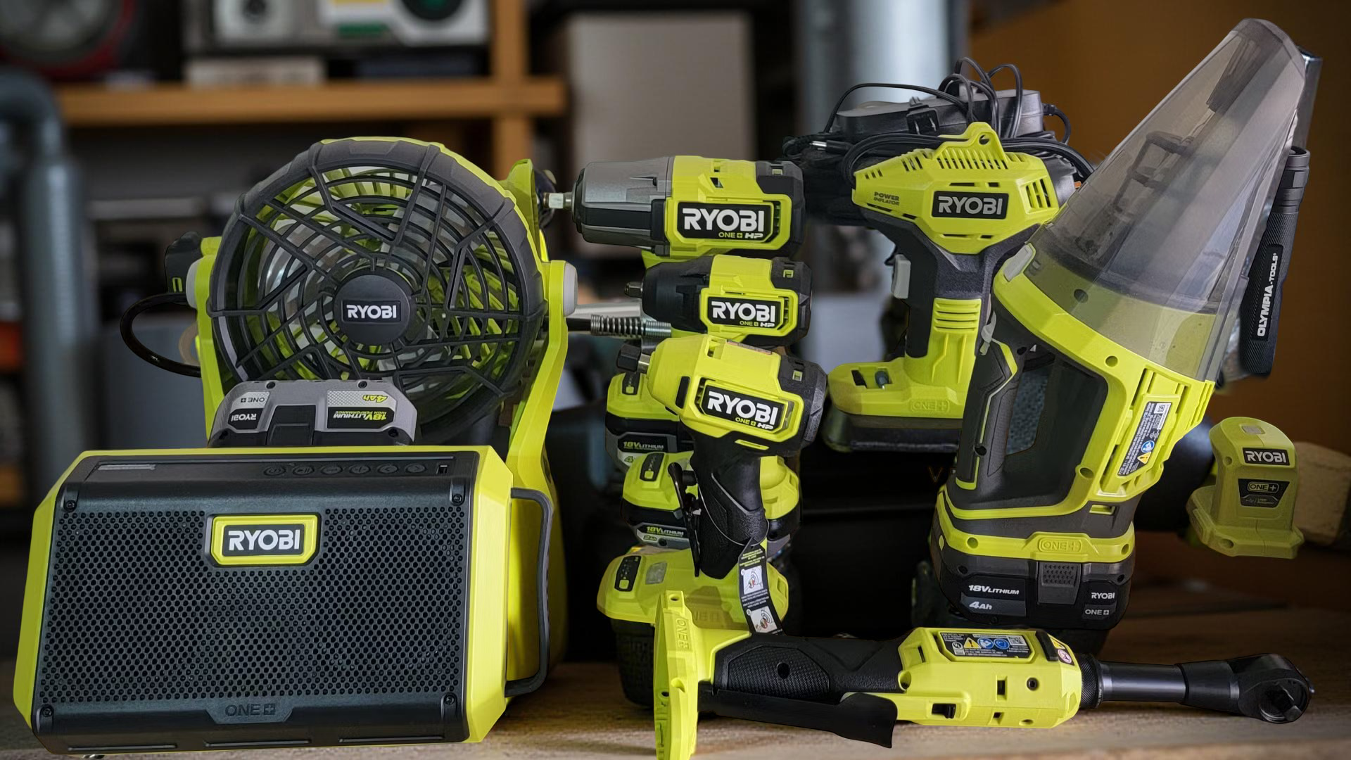 If Ryobi is so bad, why do so many DIYers keep buying them?