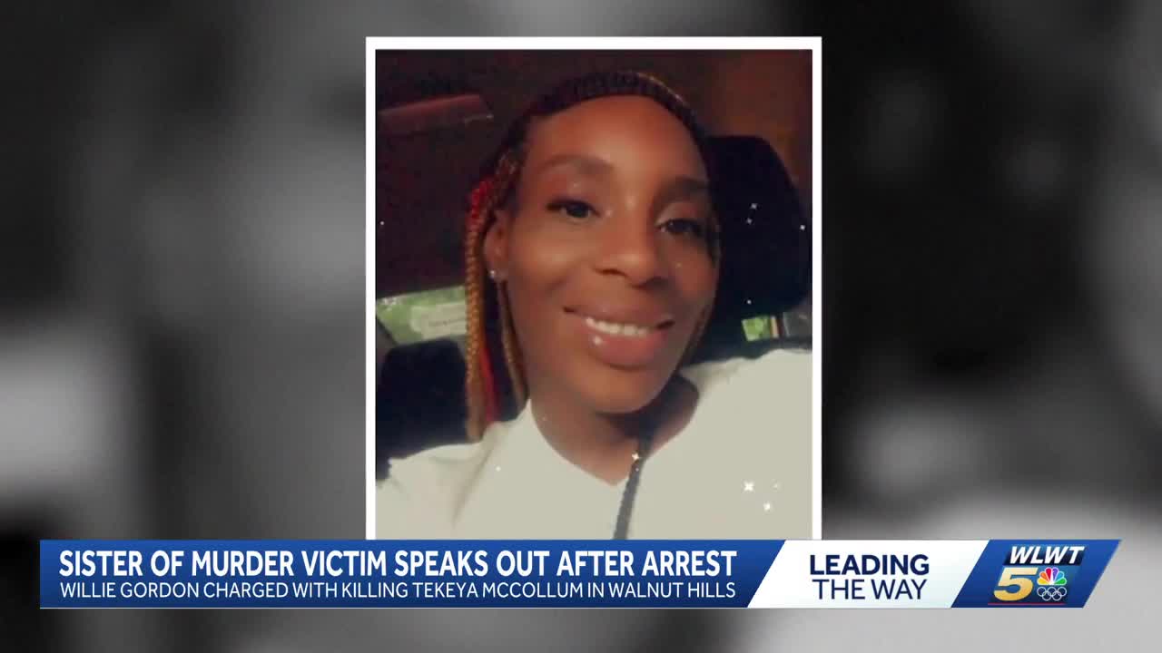 Sister of woman killed in Walnut Hills shooting speaks out after ...