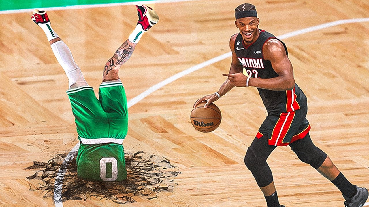 Every NBA star's worst play