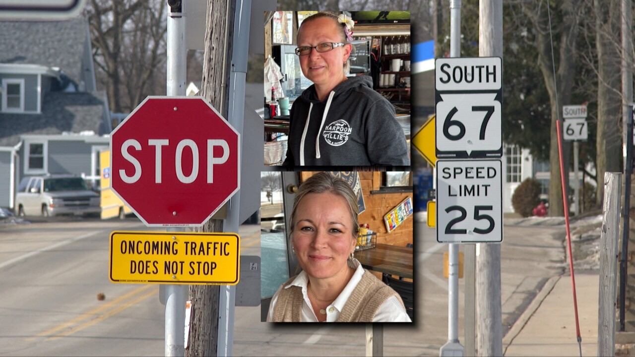 Williams Bay drivers prepare for possible changes to 'confusing ...
