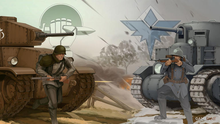 Should you play as a Colonial or Warden in Foxhole?