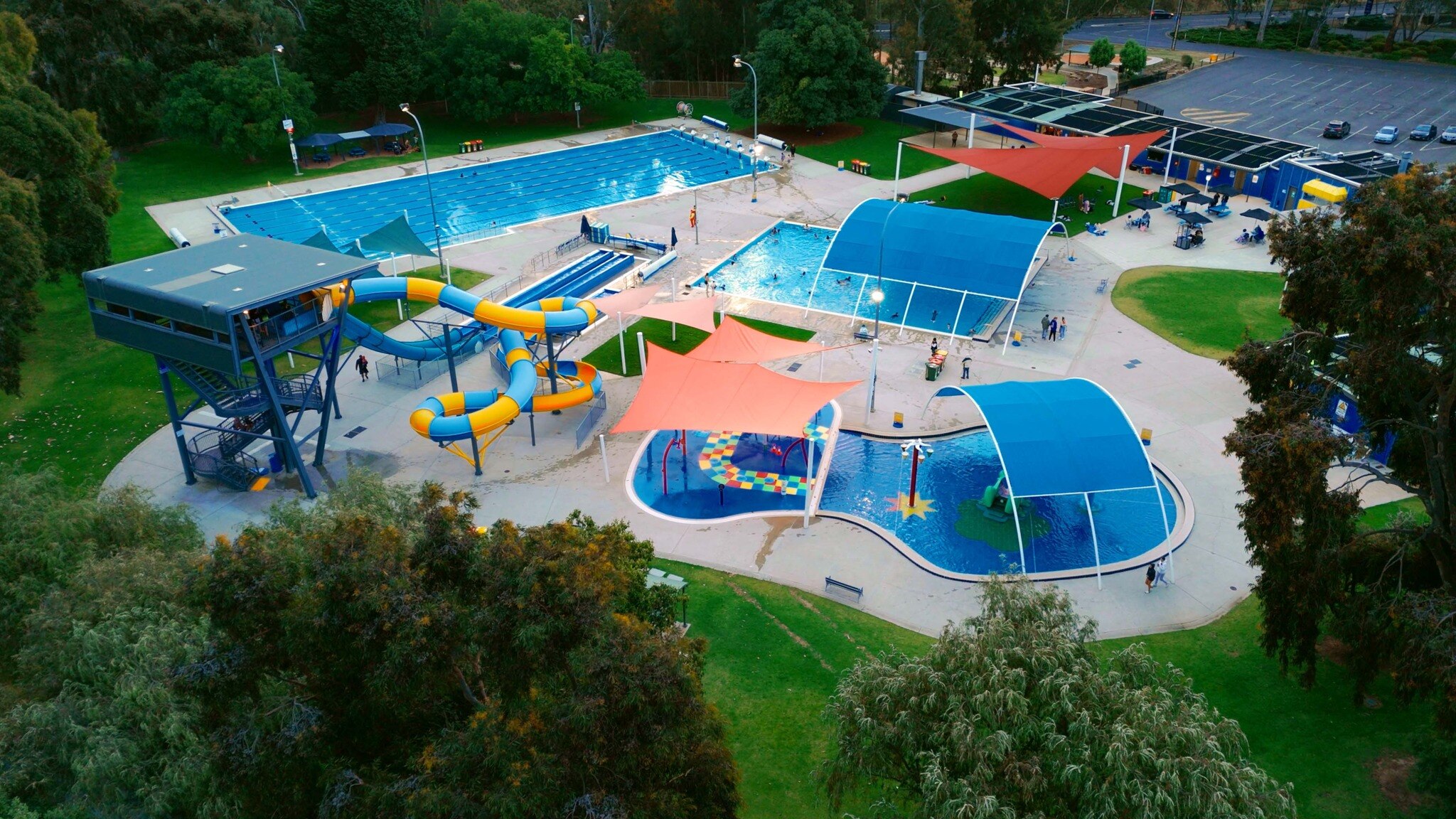 Cryptosporidium cluster at Waterworld leads to closure of Adelaide ...