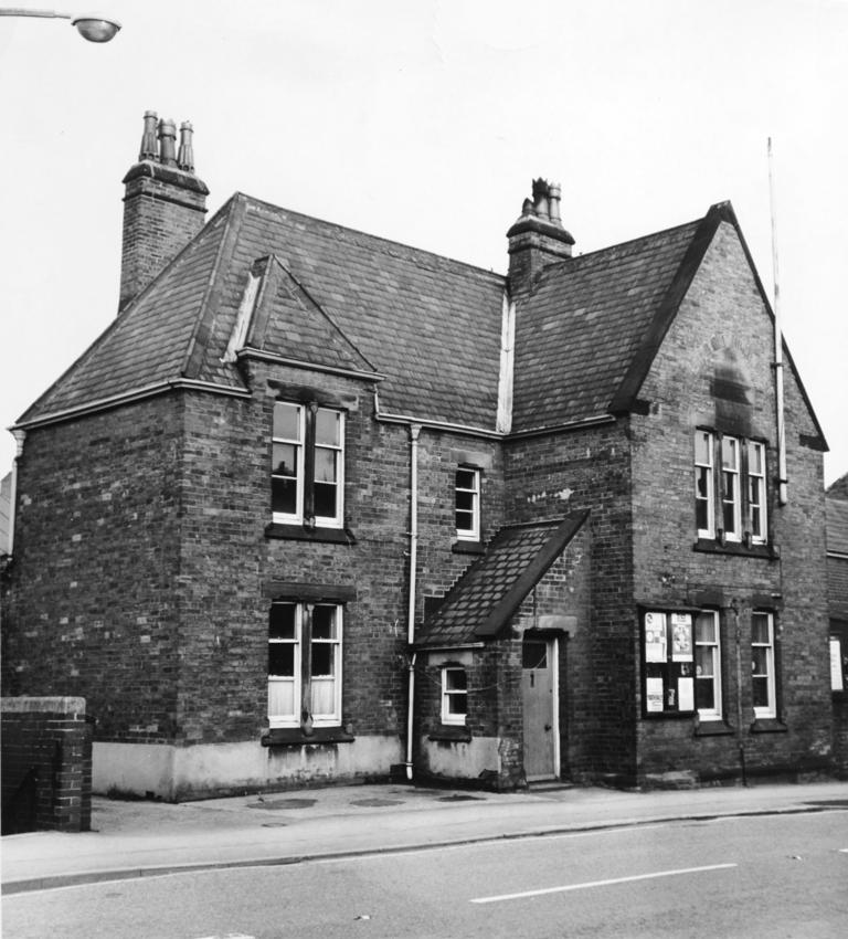 Gregarious photos take you back to Garforth in the 1960s