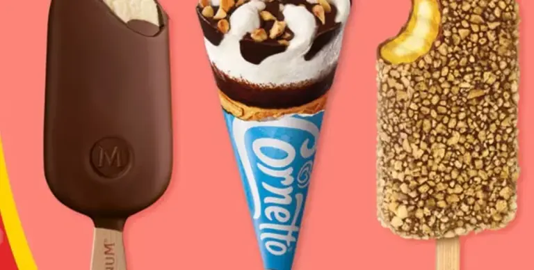 Magnum depende de subir precios mientras cae la demanda real de helados ...