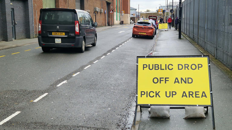 Sheffield station: New graphic explains confusing road changes as ...