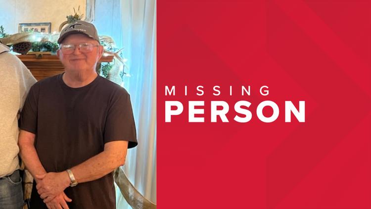 Cherokee County Sheriff's Office searching for missing man with dementia