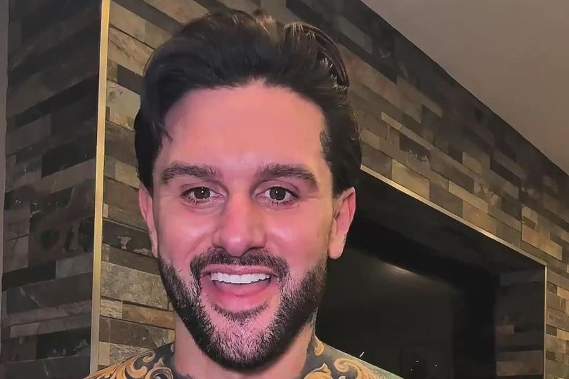 'Fish and rice cakes' guy unrecognisable after £117k tattoo splurge ...