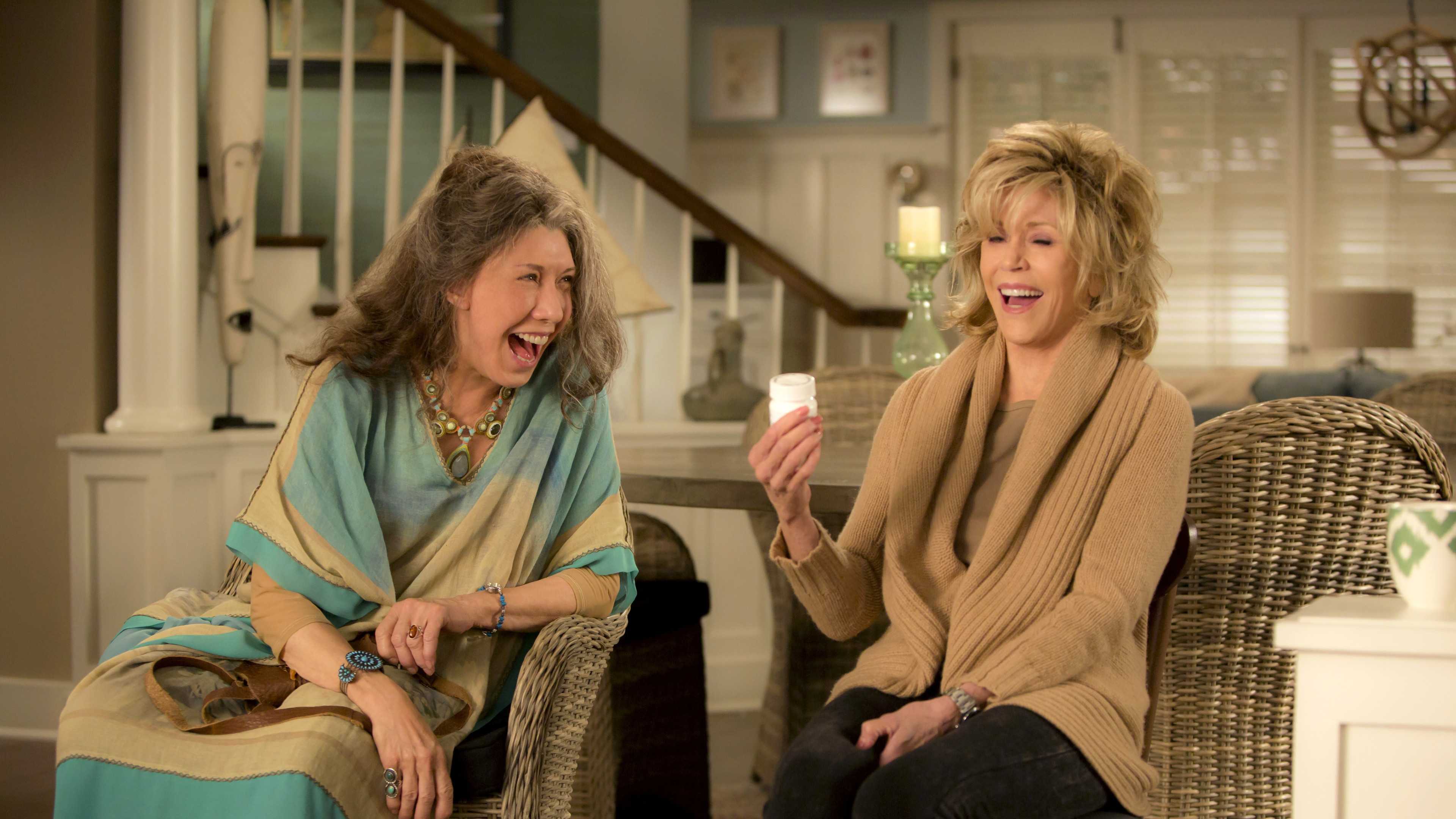 7-part Netflix series starring a Hollywood icon broke all the rules