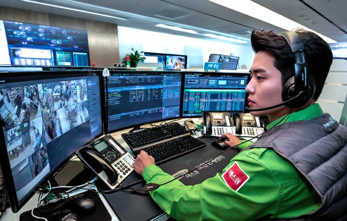 S-1 AI processes 2.5M security signals monthly