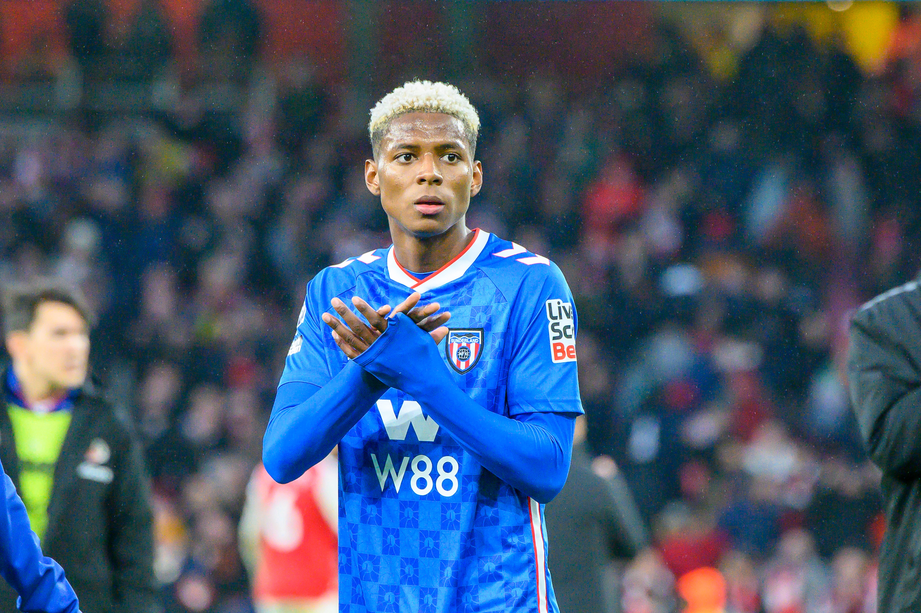 Ref Watch duo deliver Nilson Angulo red card verdict after Manchester ...