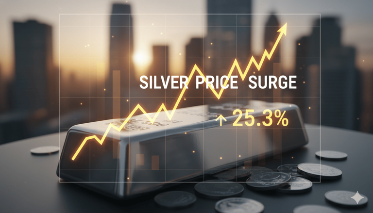 Silver price forecast: Expert’s predictions and analysis on safe-haven ...