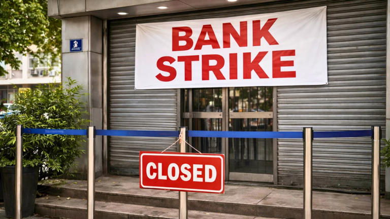 Bank strike set for February 12: Check what's open before you step out