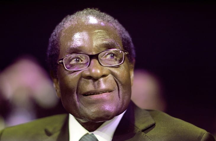 From ending a 40-year reign to extending his own: Zimbabwe’s president ...