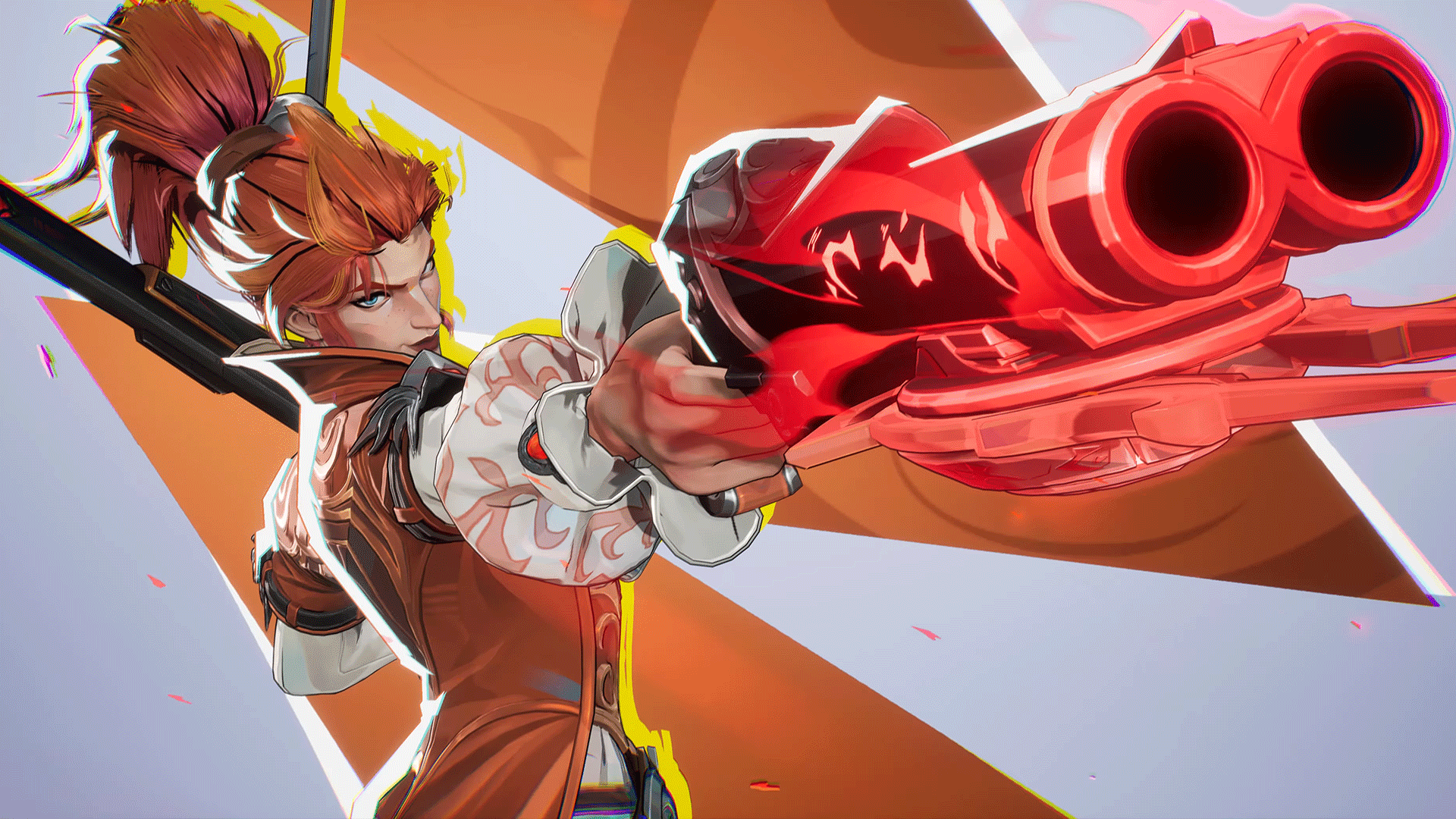 Marvel Rivals - Official Elsa Bloodstone 'The Hunter Heiress' character ...