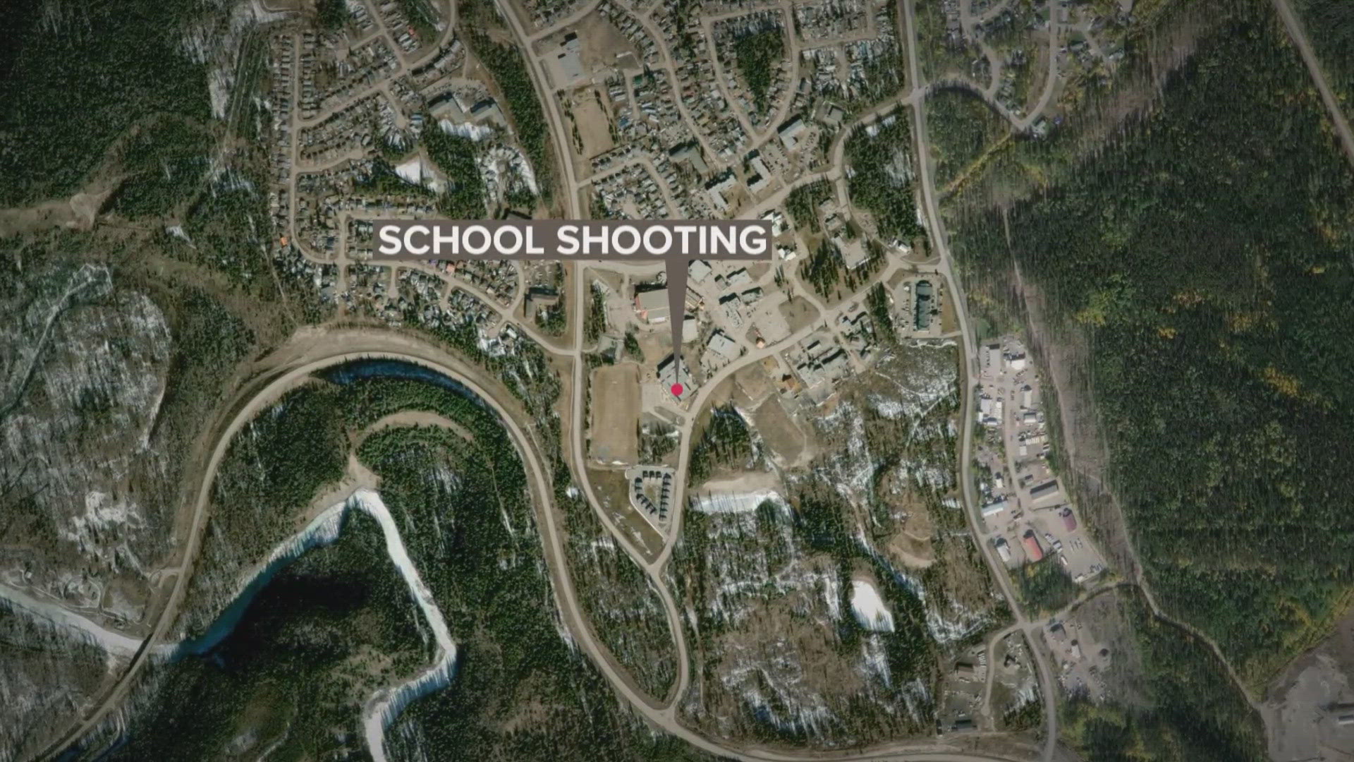 10 dead, including shooter, in mass shooting in northern British Columbia