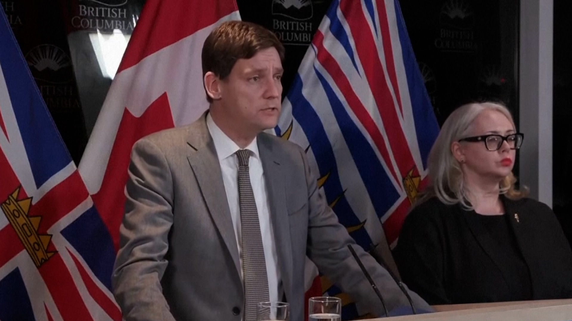 Canada school shooting leaves nine dead<br>