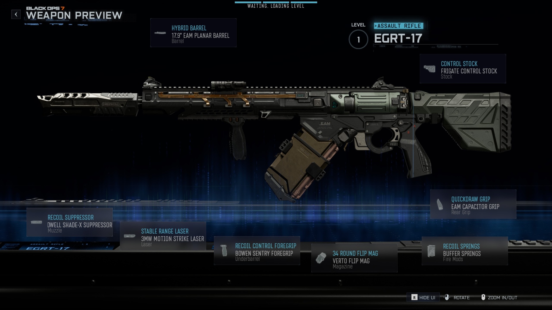 AA1W6Jwz Black Ops 7's Ultimate Loadout: The Rapid-Fire Ricochet Rifle