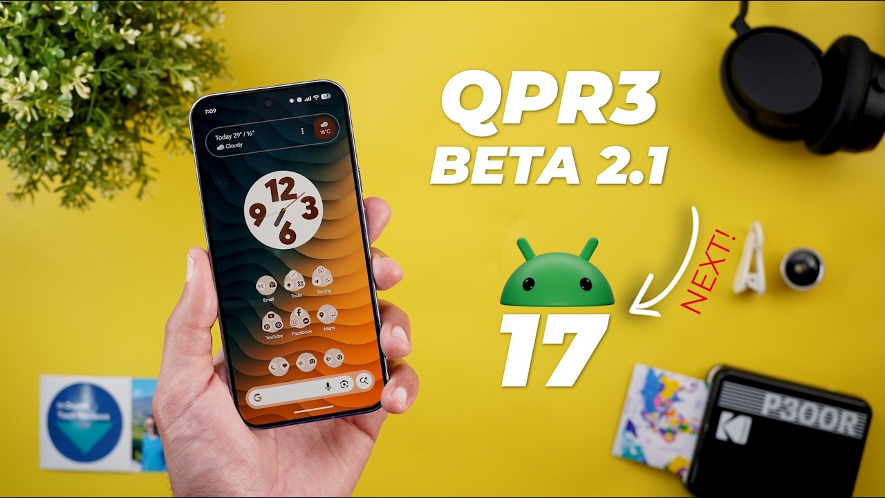Android 16 QPR3 beta 2.1 update features and what to expect from Android 17<br><br>