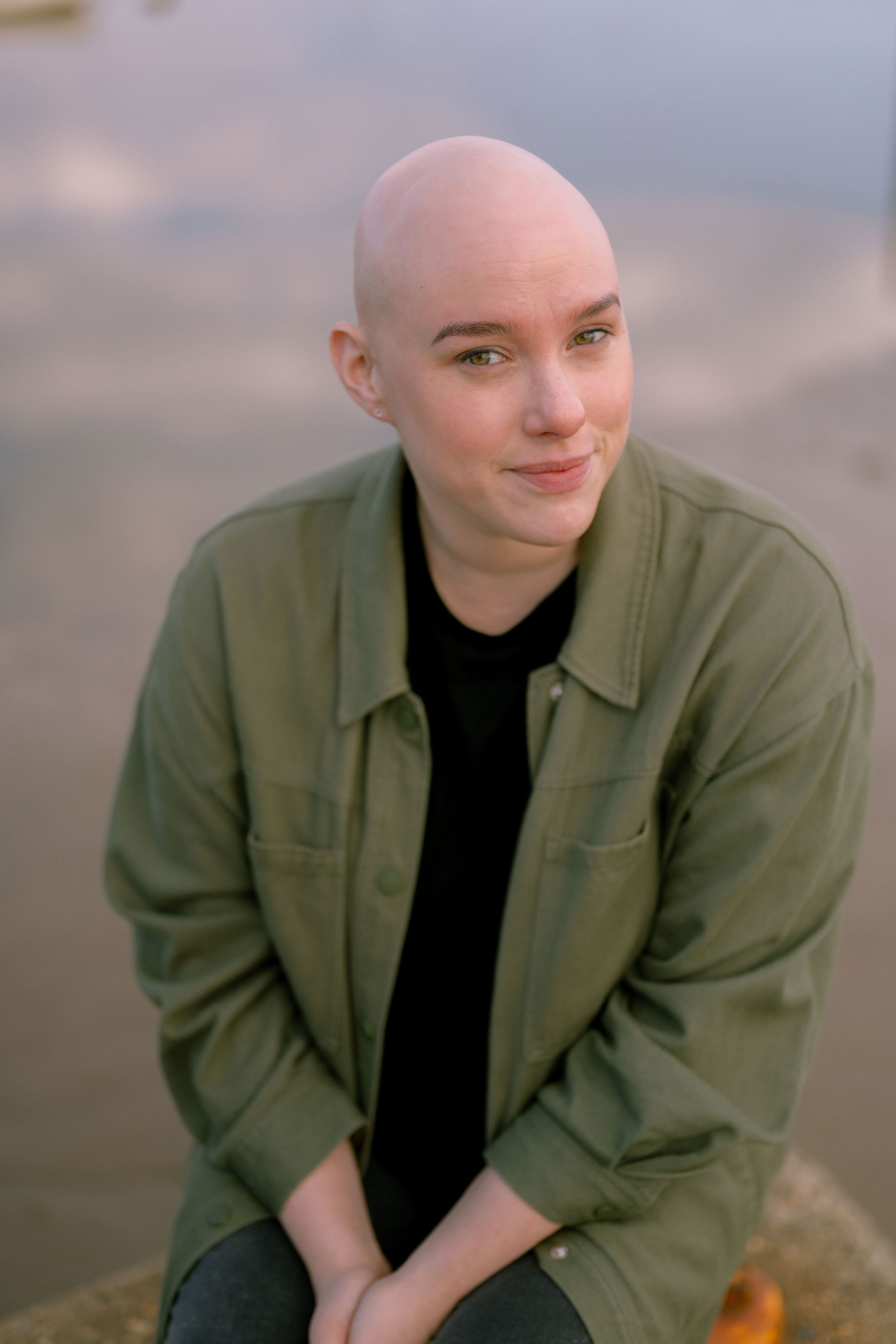 Should female hair loss be seen as a disability?