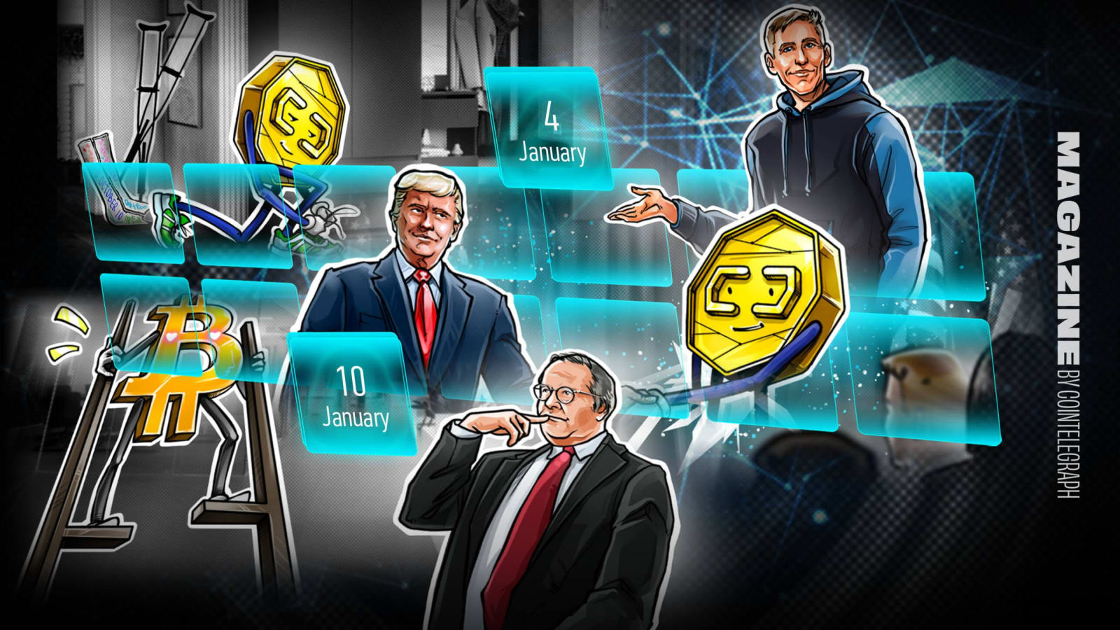 Trump rules out SBF pardon, Bitcoin in 'boring sideways': Hodler's ...