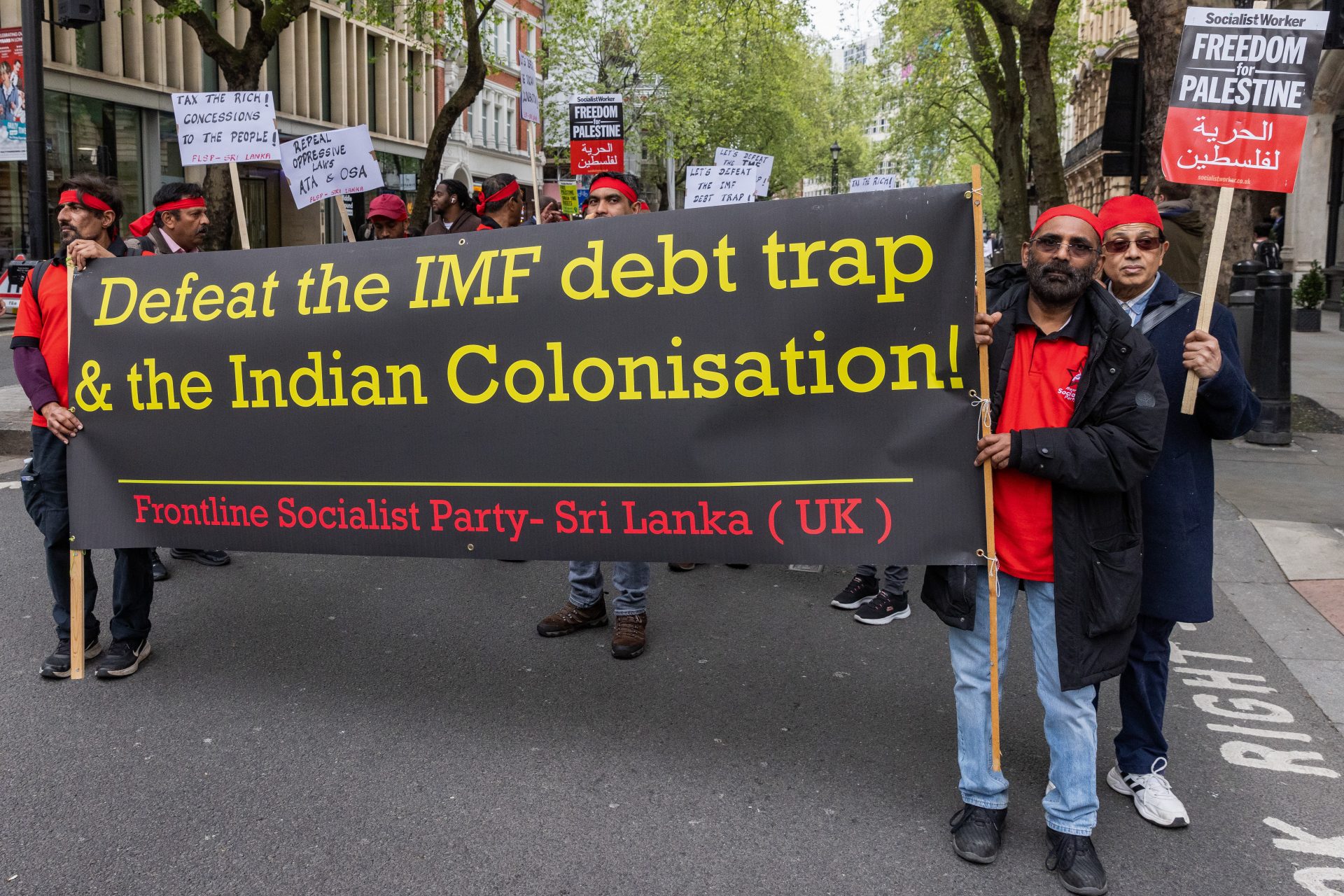 These ten countries carry the largest IMF debt loads