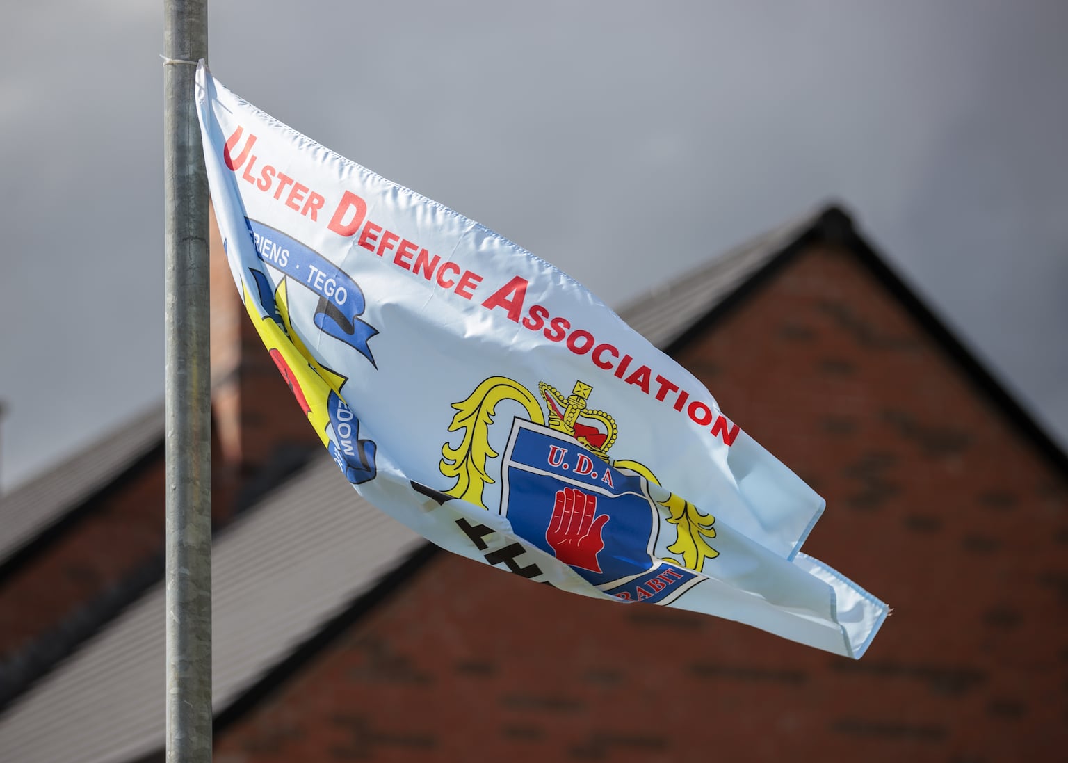 Paramilitary displays must be consigned to the past - The Irish News view<br><br>