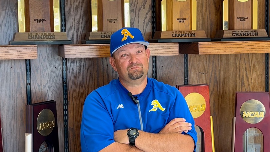 Angelo State baseball returns to practice as young roster works through ...
