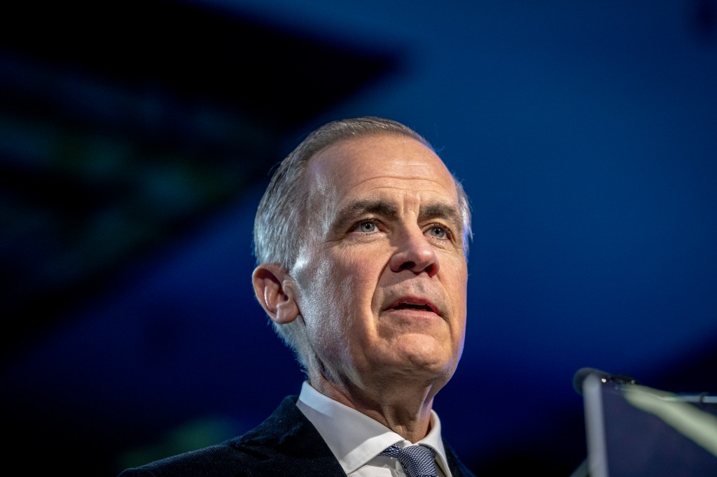 Mark Carney responds to Canada school shooting<br>