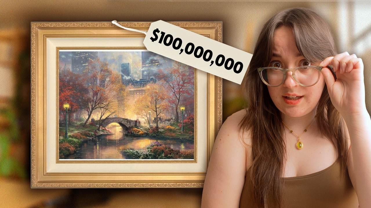 What I learned from studying the most successful 20th century artist