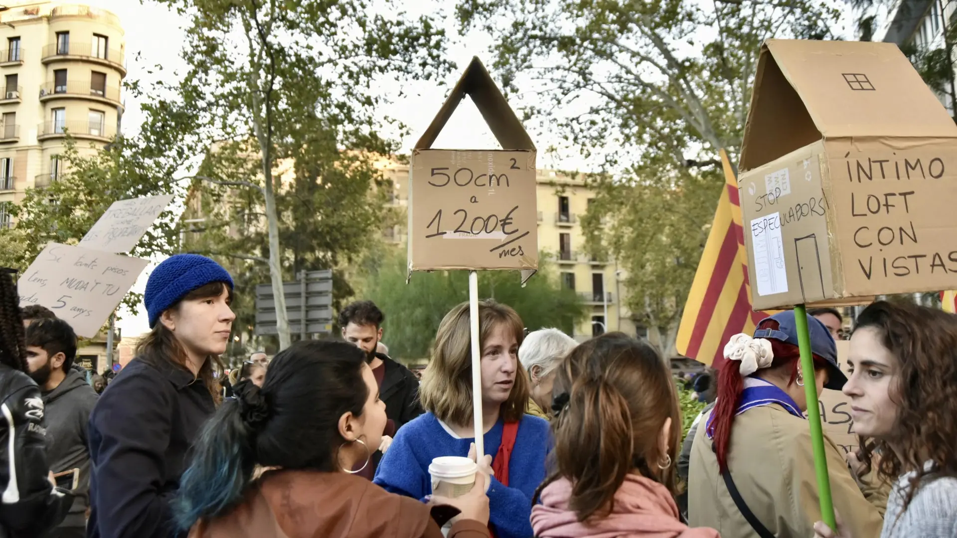 La expiración de alquileres firmados en pandemia obliga a los ...