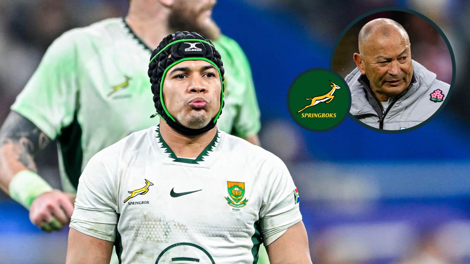 Eddie Jones: Springboks are 'peaking' too soon and warns World Rugby ...
