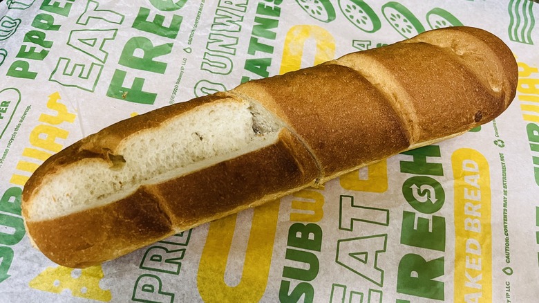 Every Subway bread option, ranked