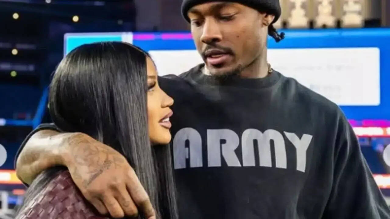 Cardi B treats herself to a USD 500,000 watch amid Stefon Diggs split ...