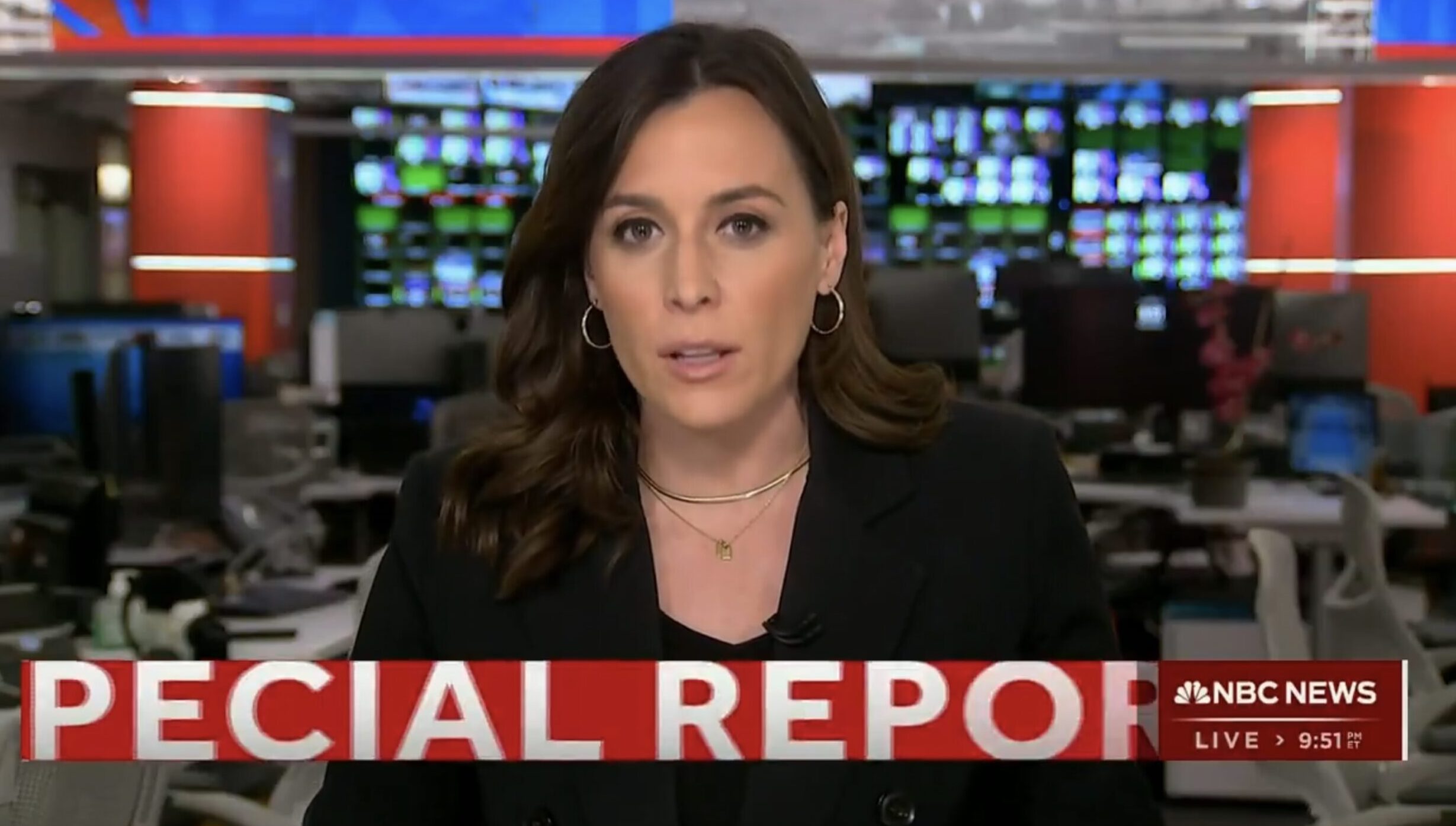 NBC breaks into Olympics coverage as networks go wall-to-wall on new ...